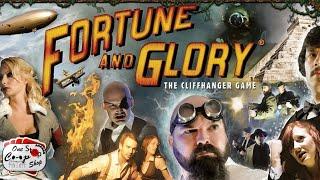 Fortune And Glory | Playthrough | With Colin