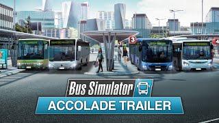 Bus Simulator – Accolade Trailer