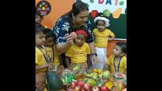 Fruit Day | Exttenderz Preschool