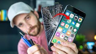 How to Replace the iPhone 6S Plus Screen As Easily As Possible