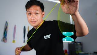 How To Do The UFO Yoyo Trick