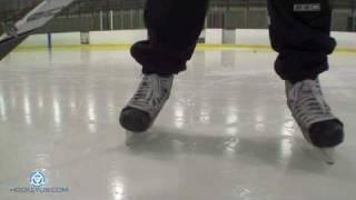 Hockey Stops: Step by Step Explanation (Take 2)