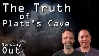 Math and Plato's Cave - Nerding Out ep 14