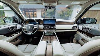 2022 Lincoln Navigator - INTERIOR