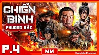 Northern Warrior - Episode 04 | The Captivating Anti-Japanese Action Film | PhimTV 365