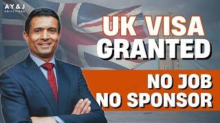 No Job? No Sponsor? Get the UK High Potential Individual Visa!