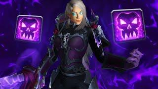 Frost Death Knight TERRORIZES These Rogues! (5v5 1v1 Duels) - PvP WoW: The War Within