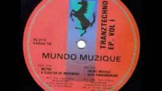 MUNDO Metro (R&S RECORDS)