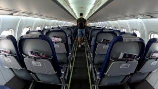 Air SERBIA |BELGRADE - ZAGREB| ATR 72-600 |YU-ASA| Flight Report