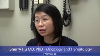 Meet Dr. Sherry Hu - Oncology and Hematology