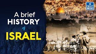 How was Israel Created? From King Saul to Netanyahu #israel #worldhistory #israelnews