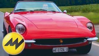 Der Intermeccanica Italia Spyder | Classic Ride | Motorvision