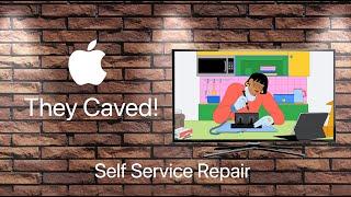 Self Service Repair: Apple Caves In Right To Repair Battle