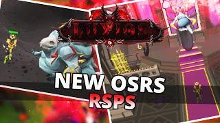 *THIS BRAND NEW OSRS RSPS IS RELEASING TOMORROW!* + GIVEAWAY! [LUXIOS RSPS]