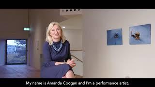 Artist Profile: Amanda Coogan