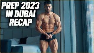 PREP DUBAI 2023 RECAP | MEETING PATTY LIFTS