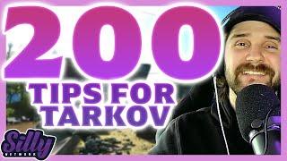 Escape Tarkov Like a Pro | 200 Tips to Put You Ahead