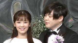 문희준 "속상한 팬들 있을 것, 고맙고 미안" 논란 속 소율과 결혼심경