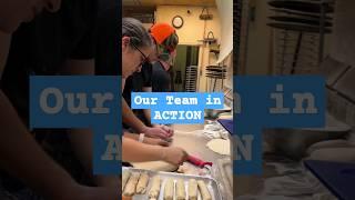 Just like a perfect pizza, our TEAM is made of layers that complement each other. 