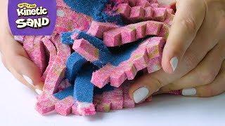 Kinetic Sand | A Very Sandisfying Compilation!