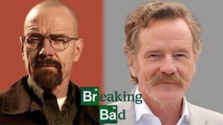 Breaking Bad Cast 2008 Then and Now 2024 | How They Changed