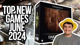 New Games in June 2024 | Channel Update June 2024