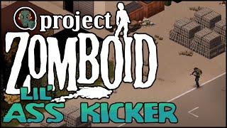 Project Zomboid | Build 41 | Fort Redstone: CLEARED | Ep 40