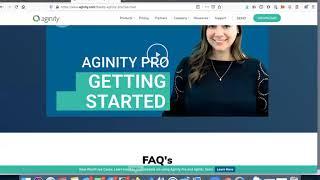 Lesson 2b: How to remotely connect to Redshift Cluster using Aginity Pro