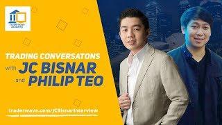 Trading Conversations with JC Bisnar and Philip Teo