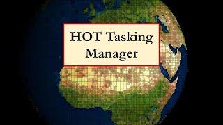 Editing in the Humanitarian OpenStreetMap Team (HOT) Tasking Manager