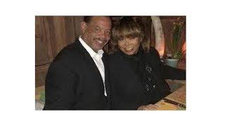 TINA TURNER SHARES HER LAST GOODBYE TO HER SON CRAIG TURNER