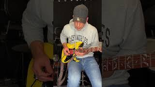Guess The Tune #4 #guitarsolocover