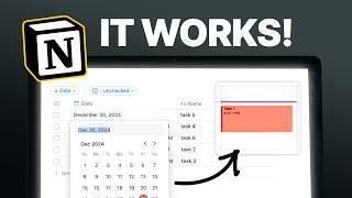 Notion Hacks SO Productive That It Feels Illegal