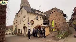 Roaming around Eguisheim Valley Alcase France 2