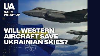 Could F-16 and Mirage-2000 Save Ukraine from Glide Bombs? Frank Ledwidge