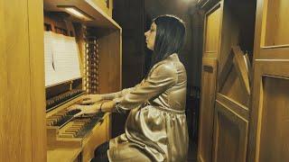 Hans Zimmer : Interstellar - Main Theme & No Time For Caution [ORGAN] - Laura Hellmis