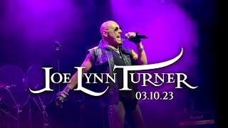 Joe Lynn Turner. Хиты Rainbow и Deep Purple (1930 Moscow Club, 03.10.23)