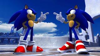 Sonic Unleashed PC Port  - Soap Shoes Sonic