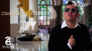 ME DEDICO A BEBER - ALZATE - (VIDEO LYRICS)