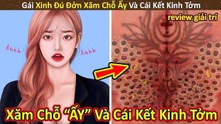 Nhím Cute Review Những Trường Hợp Sinh Trùng Xâm Nhập P5 || Review Giải Trí Đời Sống