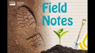 Field Notes Webinar #1 (3/9/21)