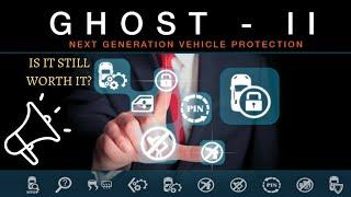 IS THE AUTOWATCH GHOST IMMOBILISER STILL WORTH BUYING IN 2024 #ghostimmobiliser #autowatchghost