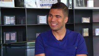 ENTREVISTA CASEMIRO ESPORTE ESPETACULAR 02/04/2017