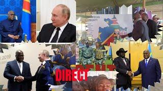 DIRECT30/9/24  ENFIN UNE ALLIANCE AVEC LA RUSSIE A HONGRIE ? REVELATIONS SUR LE VOYAGE DE TSHISEKEDI