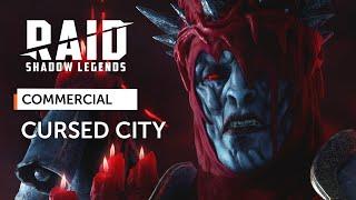 RAID: Shadow Legends | Cursed City (Official Commercial)