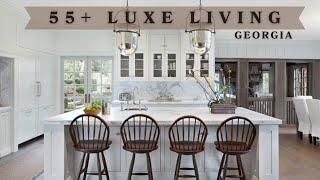 RESORT Style 55+ Living in Canton GA | Soleil Belmont Park | 55+ Communities GA