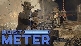 Moist Meter | Red Dead Redemption 2