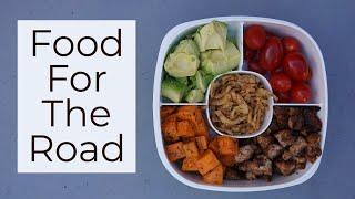 Meal Prep Idea - No Heating Required - Food for the Road | Home Health