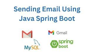 Build Email Sending Microservice with Java Spring Boot and MySQL | SMTP