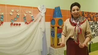 Инновационная деятельность по программе "Вдохновение". МДОУ N25 "Улыбка", Г.о.Подольск, МО.